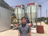 [특별기획] 고 곡물가 시대, 이렇게 대비한다 (1) 천수골농장