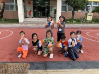 세종 연동초, `오감만족` 신나는 여름 축제 실시