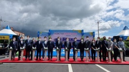 강진완도축협, 종합청사 준공...편의성 UP