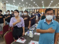 논산계룡축협, 후계축산인 간담회 개최