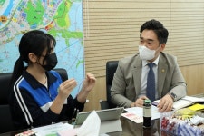 세종시의회 김재형 의원, 두루중 마을계획단의 정책 제안 청취