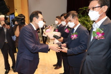 굴비골농협, 사회공헌상 수상