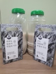 담은제주농업회사법인(주), 가파도 청보리･우도 까망보리 막걸리 출시