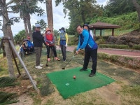 중문농협, 제2회 중문농협 조합장배 파크골프대회 성료