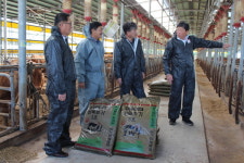 서천군 이승덕 씨, 충남 고급육경진대회와 전국대회 상 휩쓸어