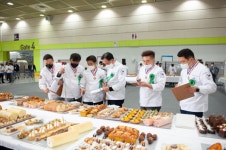  우리 밀‧농산물로 만든 빵…맛 좋고 보기 좋아 빵긋