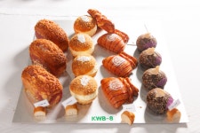  우리 밀‧농산물로 만든 빵…맛 좋고 보기 좋아 빵긋