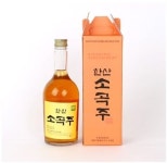 충남 서천 불소곡주, 우리술 품평회 대상