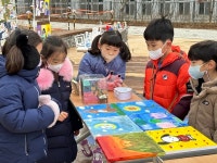 이음형 세종미래학교 소담유치원·초·중·고, 연합 작품 전시회 열어