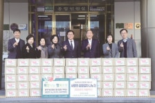 대구 동대구농협, 손수 담근 김장김치로 사랑 전해