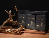 임금실록, 국내산 흑마늘 품은 흑염소 진액 새해맞이 프로모션 진행