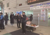 김경수 농협사료 대표이사, 현장 방문으로 첫 업무 시작