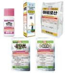 [2023 작물보호제 신제품 톺아보기]팜한농·농협케미컬·경농·동방아그로·SG한국삼공·신젠타코리아