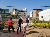 거창군산림조합, 나무전시판매장 운영