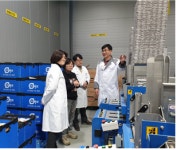 축평원 강원지원, 비상임이사 현장경영 실시