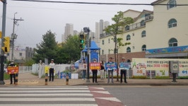 천안시, 음주운전 근절 캠페인 진행...안전한 통학환경 조성