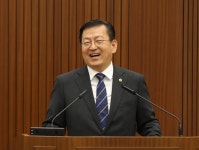 유인호 세종시의원, 보람초 학생들과 의회교실 운영