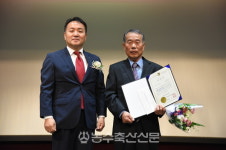 정운목장, 베스트 검정농가·전국 최우수 농가 영예