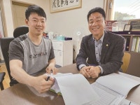 [농수축산신문-한국종축개량협회 공동기획] 가축개량, 기록에서 답을 찾다 ②오재곤 성산종돈장 대표