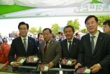 한우자조금, 2023 대한민국 축산대전·안성팜랜드 호밀밭축제 참가 성료