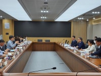고기동 세종시 부시장, 기재부 지방재정협의회서 시 현안사업 반영 건의