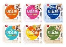 서울우유, 비요뜨 누적 판매량 7억 개 돌파