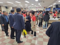 제주시농협 부녀회장연합회, 사랑나눔 바자회 개최