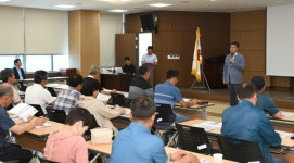 미경산우 비육농가 사양관리 교육 호응