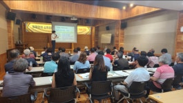 김해시산림조합, 산림경영기술교육 진행