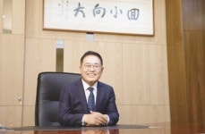 이상용 대구경북양돈농협 조합장, 공로상 수상