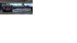 장흥축협, 사료이용농가 배합사료 교육과 선진지 견학 실시