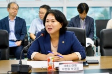 세종시의회, 세종 청년 기업인·예술인· 사회적협동조합 회원과 간담회 개최