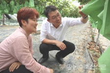 [2023 신젠타 청년농업인 네트워크] MZ농업인과 착한동행 ③박상윤 명품남매농장 대표