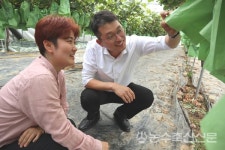 [2023 신젠타 청년농업인 네트워크] MZ농업인과 착한동행 ③박상윤 명품남매농장 대표