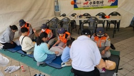 천안흥타령춤축제, 구름인파에 모두가 얼쑤