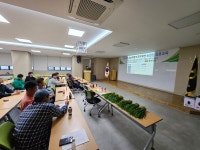 동화청과, 농업인 수취가격 제고 위한 산지 출하교육 진행