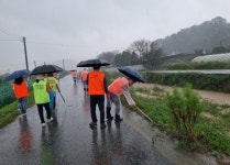세종시, 주민과 함께하는 도암천 우리마을 도랑살리기 사업 마무리