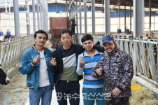 [농수축산신문-한국종축개량협회 공동기획] 가축개량, 기록에서 답을 찾다 ⑦최광현 대흥목장 대표