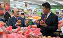 김상수 신임 농협서울본부장, 관악농협 현장방문으로 첫 공식 일정 시작