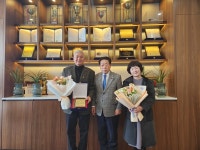 경북 예천축협 장성모·김명주부부, 10월 이달의 새농민상 수상