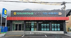 경남 함양 흑돼지, 지리산 감도니로 부활 알리다.