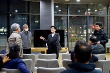 이순열 세종시의장, 기형적 한뜰마을 4단지 진출입로 문제 해결 나서