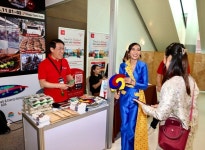 이용록 홍성군수, 관광 세일즈 전 세계로 확대