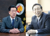 한우협회 신임 회장 민경천 씨 · 단미사료협회장 이상길 씨 재선출