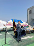 원주축협 종합업적평가 최우수상 수상 기념 척사대회 개최