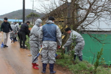 보령축협 방취림사업 전개
