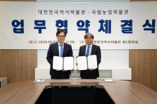 국립농업박물관·대한민국역사박물관, 근현대 농업유산의 새로운 가치 발견 위해 협력