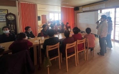 표선농협, 보이스피싱 피해예방교육 실시