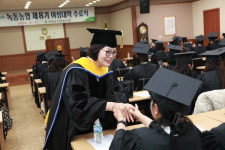 녹동농협도덕판매소 | 녹동농협, 여성대학 제 8기 수료식 개최