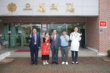 최민호 세종시장, 노인 복지증진·행복한 노후 지원